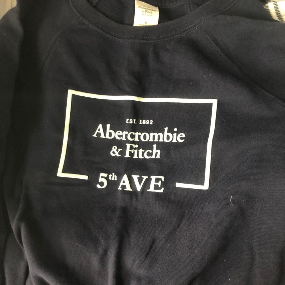 Abercrombie crew